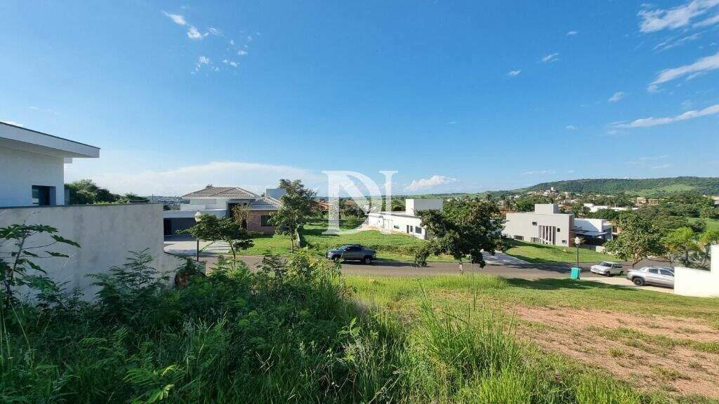 Terreno em condomínio à venda no Condomínio Campos de Santo Antônio II: 