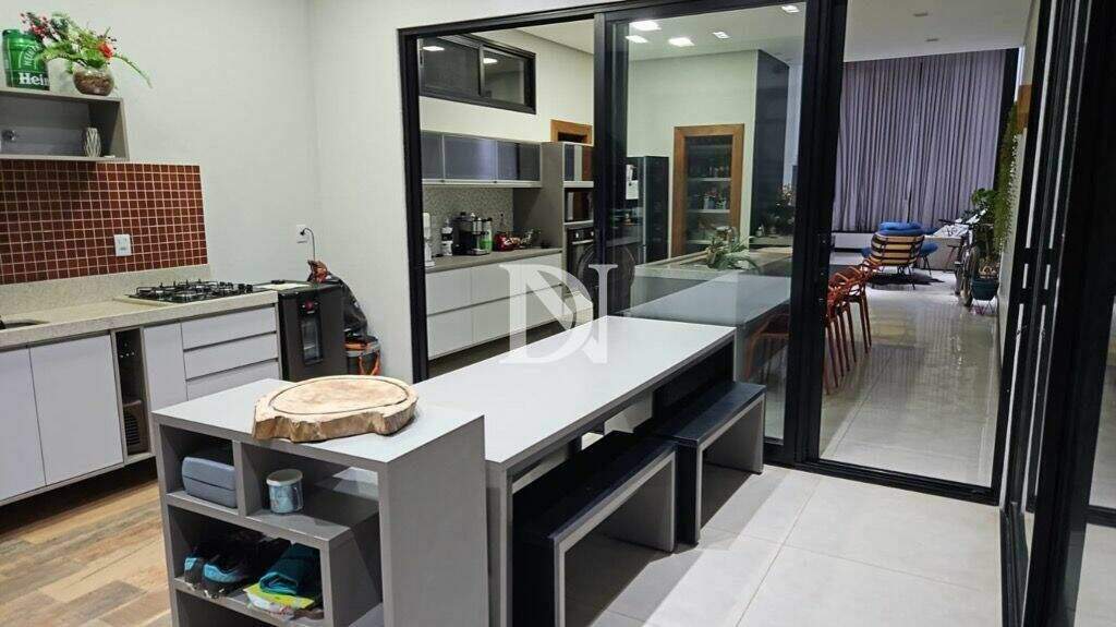 Casa em condomínio à venda no Condomínio Lagos DIcaraí: 