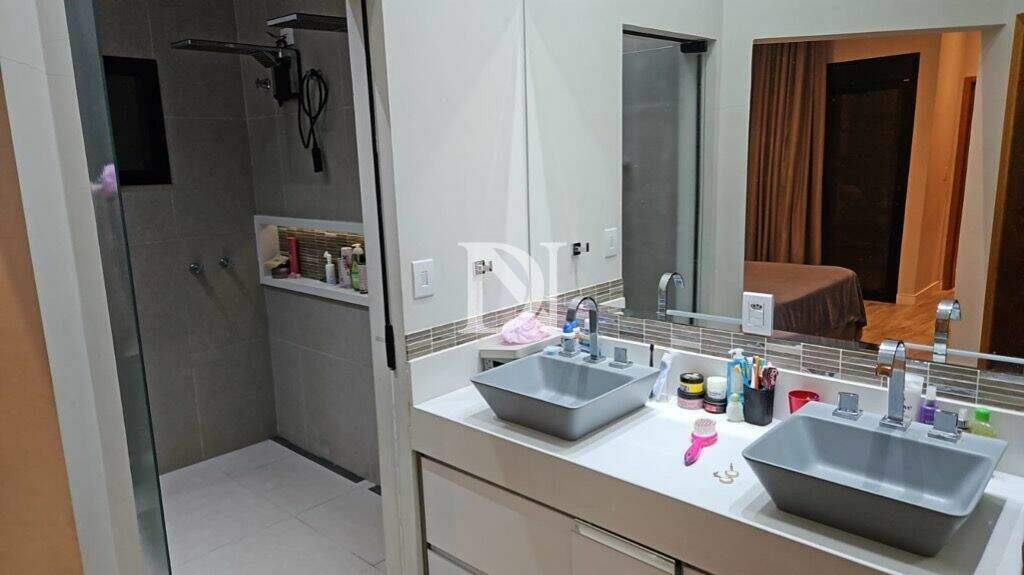 Casa em condomínio à venda no Condomínio Lagos DIcaraí: 