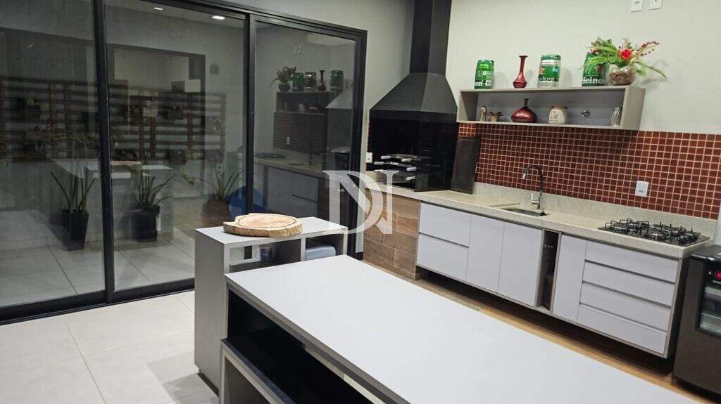 Casa em condomínio à venda no Condomínio Lagos DIcaraí: 