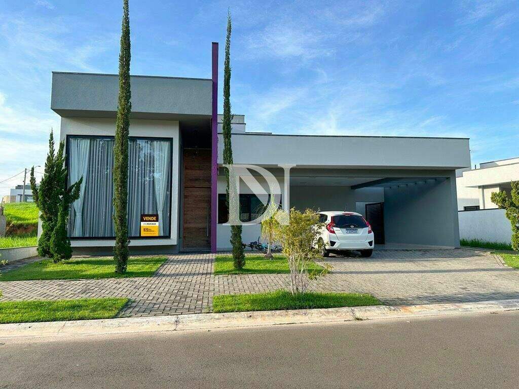 Casa em condomínio à venda no Condomínio Lagos DIcaraí: 