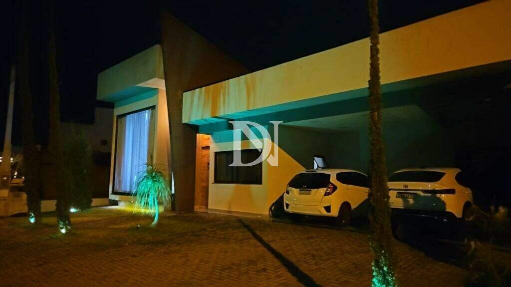 Casa em condomínio à venda no Condomínio Lagos DIcaraí: 