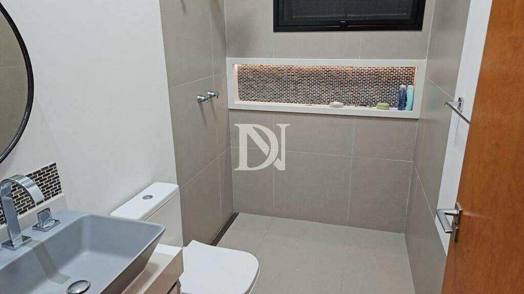 Casa em condomínio à venda no Condomínio Lagos DIcaraí: 