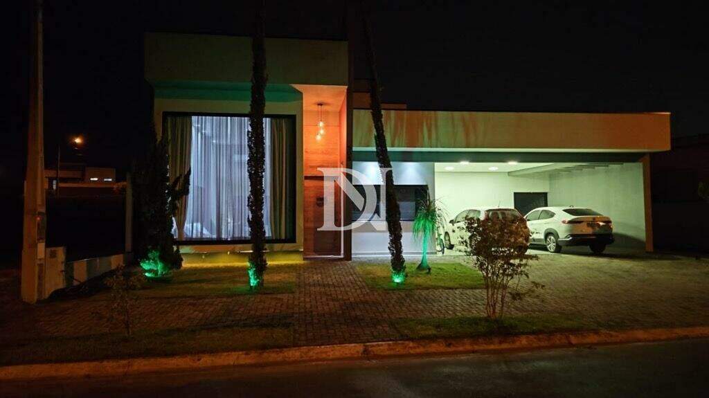Casa em condomínio à venda no Condomínio Lagos DIcaraí: 