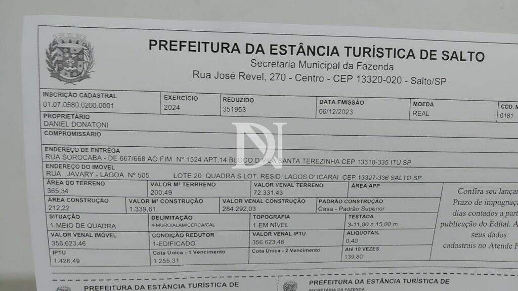 Casa em condomínio à venda no Condomínio Lagos DIcaraí: 