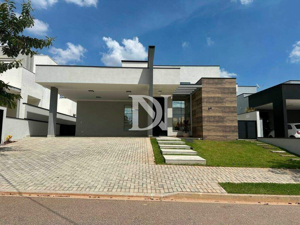 Casa em condomínio à venda no Condominio Portal dos Bandeirantes: 