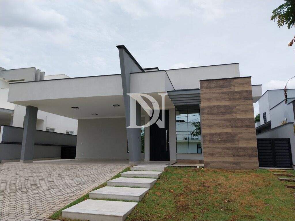 Casa em condomínio à venda no Condominio Portal dos Bandeirantes: 