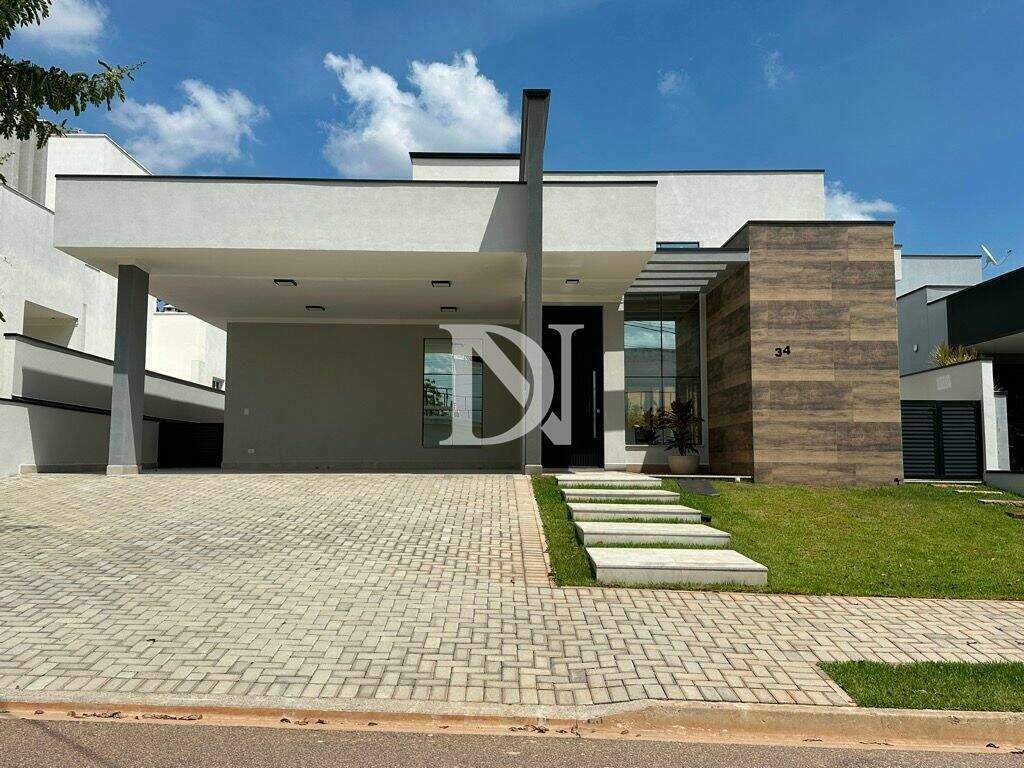 Casa em condomínio à venda no Condominio Portal dos Bandeirantes: 