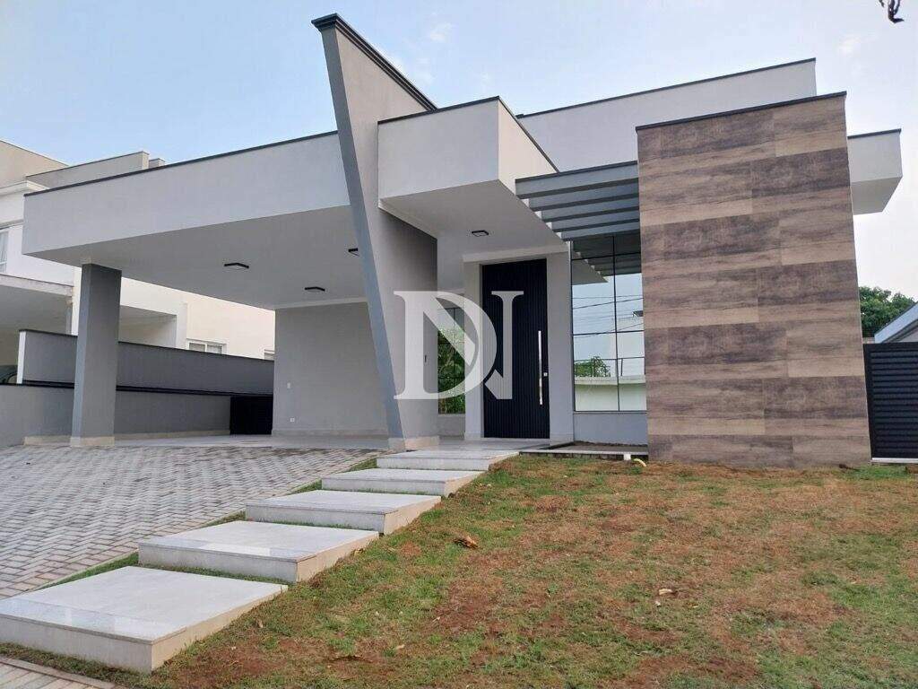 Casa em condomínio à venda no Condominio Portal dos Bandeirantes: 