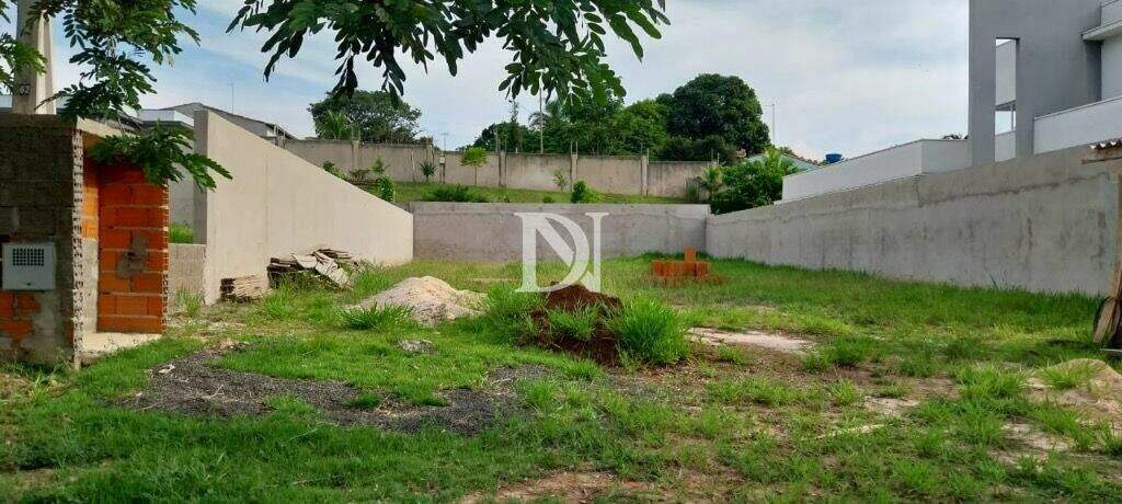 Terreno em condomínio à venda no Condominio Portal dos Bandeirantes: 