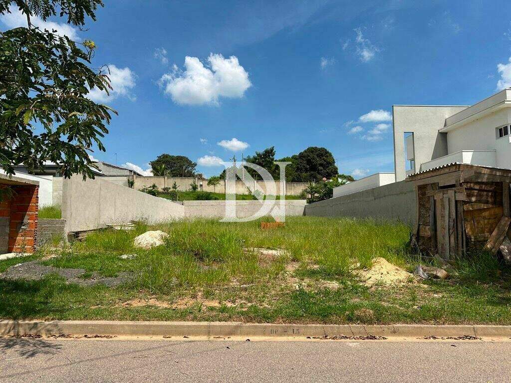 Terreno em condomínio à venda no Condominio Portal dos Bandeirantes: 