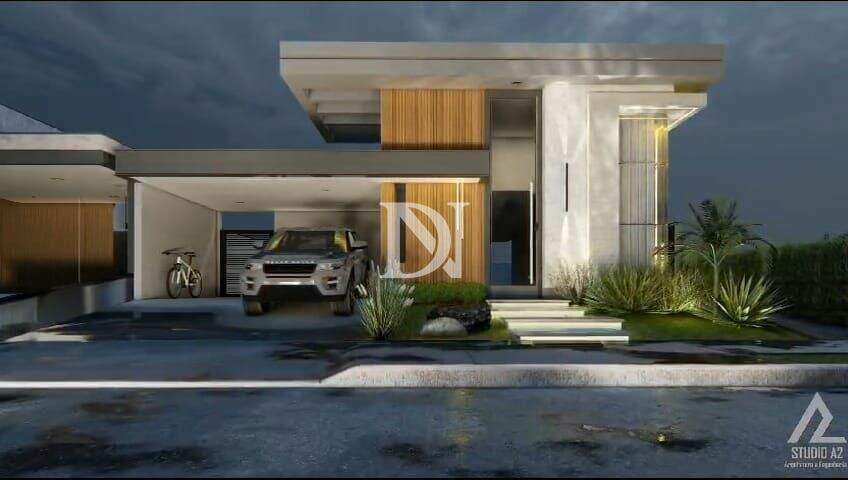 Casa em condomínio à venda no Pinheirinho: 
