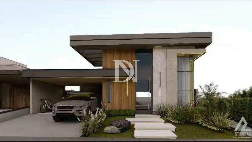 Casa em condomínio à venda no Pinheirinho: 
