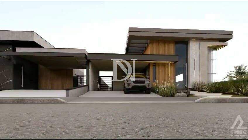 Casa em condomínio à venda no Pinheirinho: 