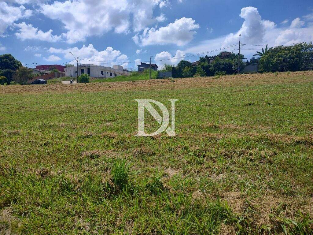 Terreno em condomínio à venda no Condomínio Terras de Santa Izabel: 