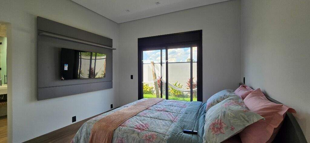 Casa em condomínio à venda no Condomínio Villas do Golfe: 