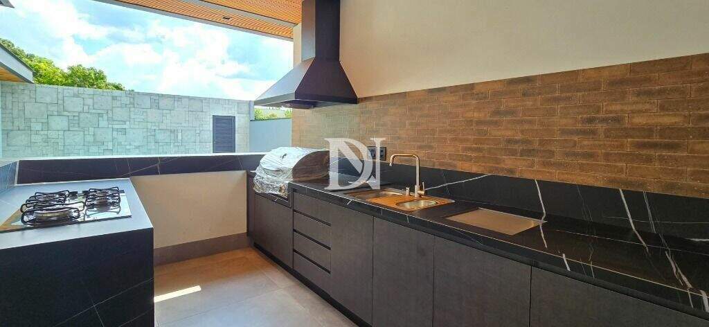 Casa em condomínio à venda no Condomínio Villas do Golfe: 