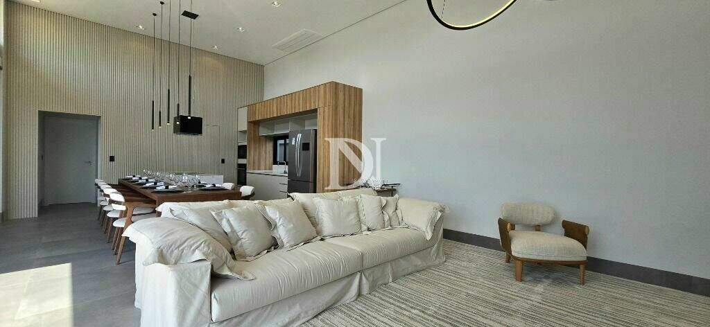 Casa em condomínio à venda no Condomínio Villas do Golfe: 