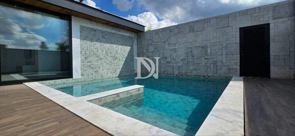 Casa em condomínio à venda no Condomínio Villas do Golfe: 