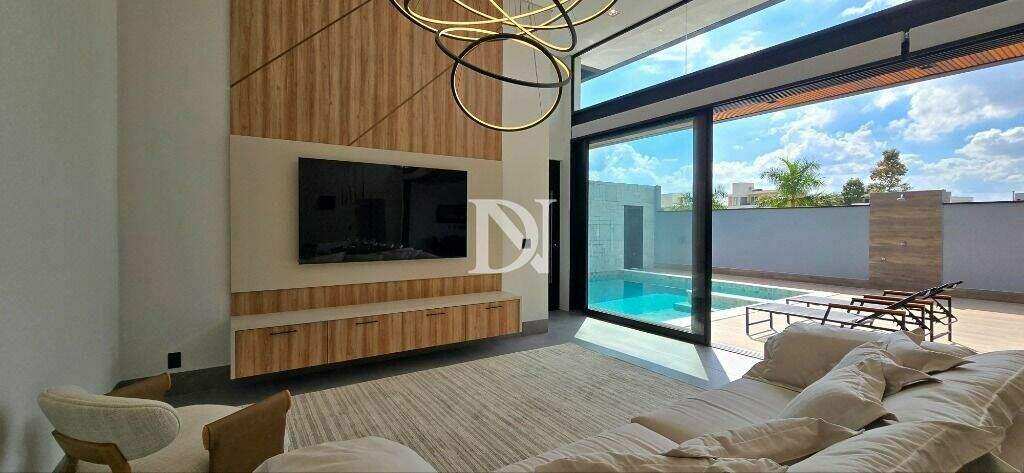 Casa em condomínio à venda no Condomínio Villas do Golfe: 