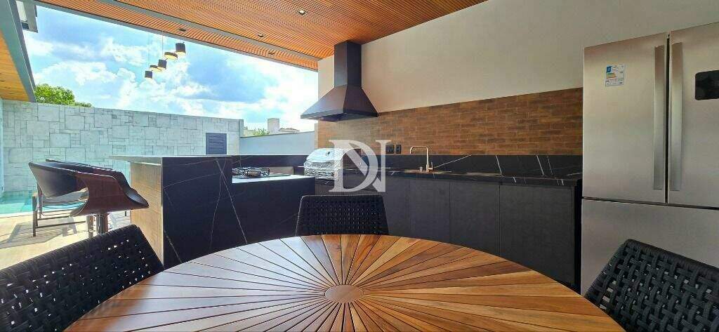 Casa em condomínio à venda no Condomínio Villas do Golfe: 