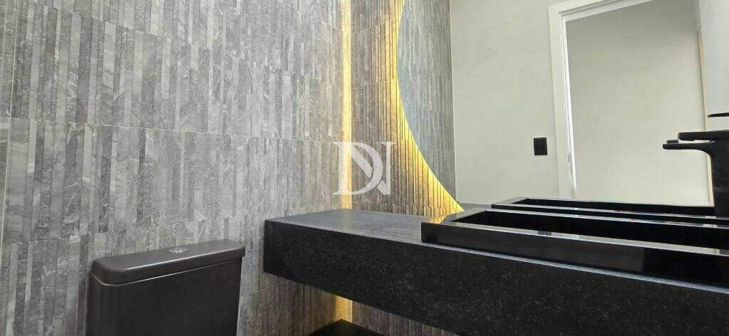 Casa em condomínio à venda no Condomínio Villas do Golfe: 
