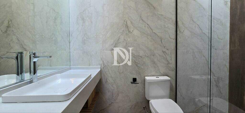 Casa em condomínio à venda no Condomínio Villas do Golfe: 