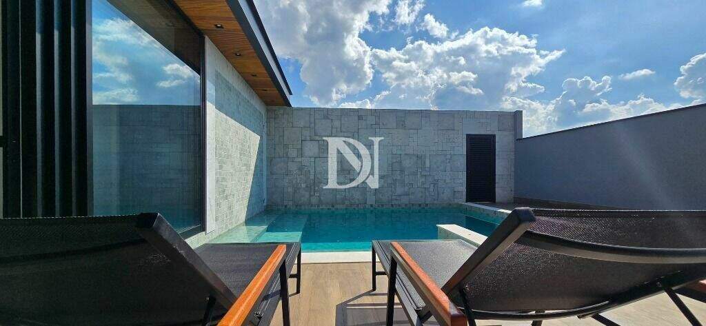 Casa em condomínio à venda no Condomínio Villas do Golfe: 