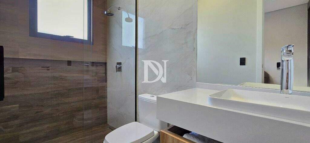 Casa em condomínio à venda no Condomínio Villas do Golfe: 