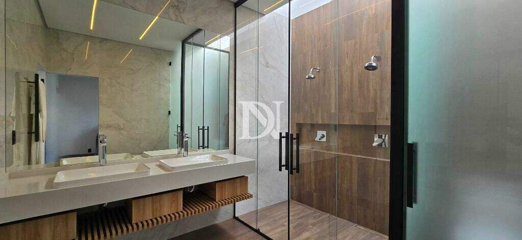 Casa em condomínio à venda no Condomínio Villas do Golfe: 