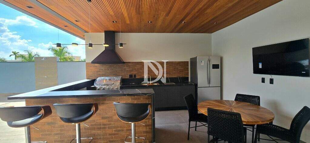 Casa em condomínio à venda no Condomínio Villas do Golfe: 