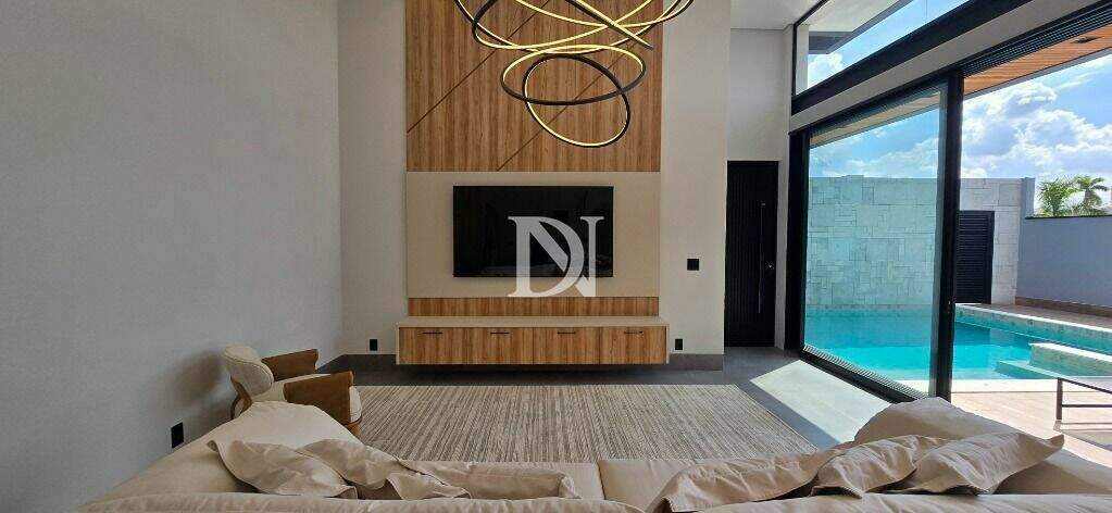 Casa em condomínio à venda no Condomínio Villas do Golfe: 