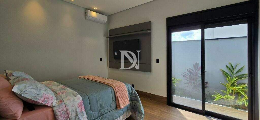 Casa em condomínio à venda no Condomínio Villas do Golfe: 