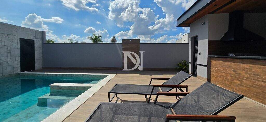 Casa em condomínio à venda no Condomínio Villas do Golfe: 