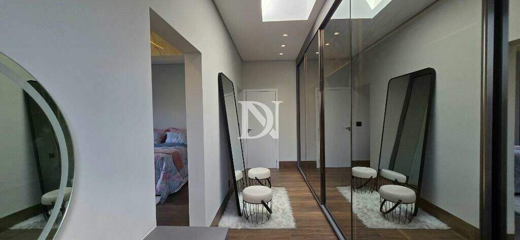 Casa em condomínio à venda no Condomínio Villas do Golfe: 