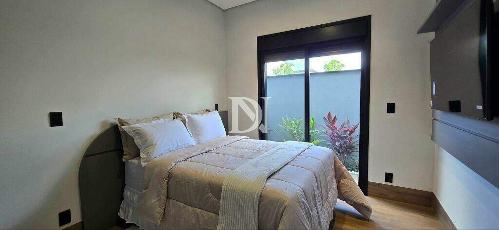 Casa em condomínio à venda no Condomínio Villas do Golfe: 