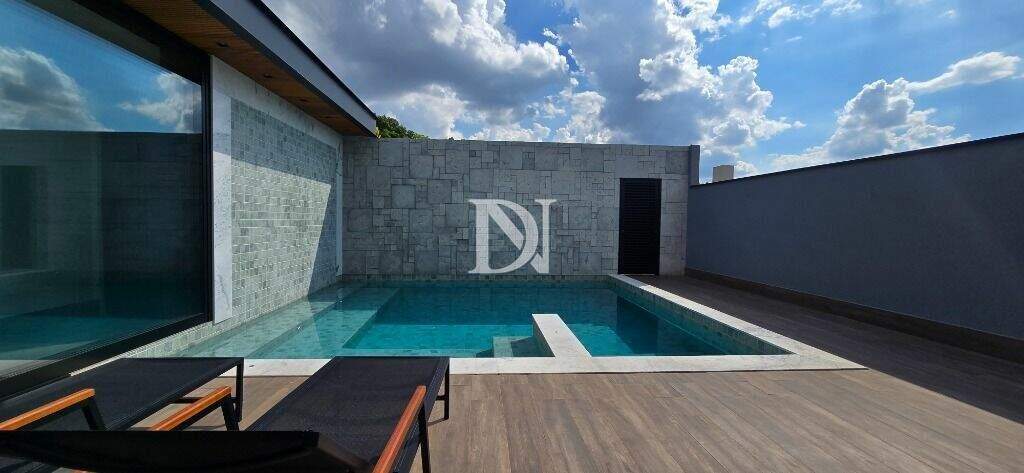 Casa em condomínio à venda no Condomínio Villas do Golfe: 