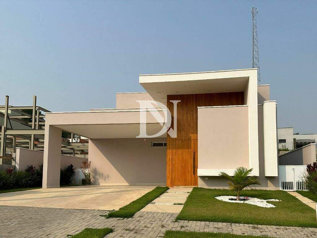 Casa em condomínio à venda no Portal dos Bandeirantes: 