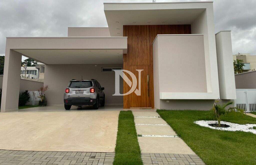 Casa em condomínio à venda no Portal dos Bandeirantes: 