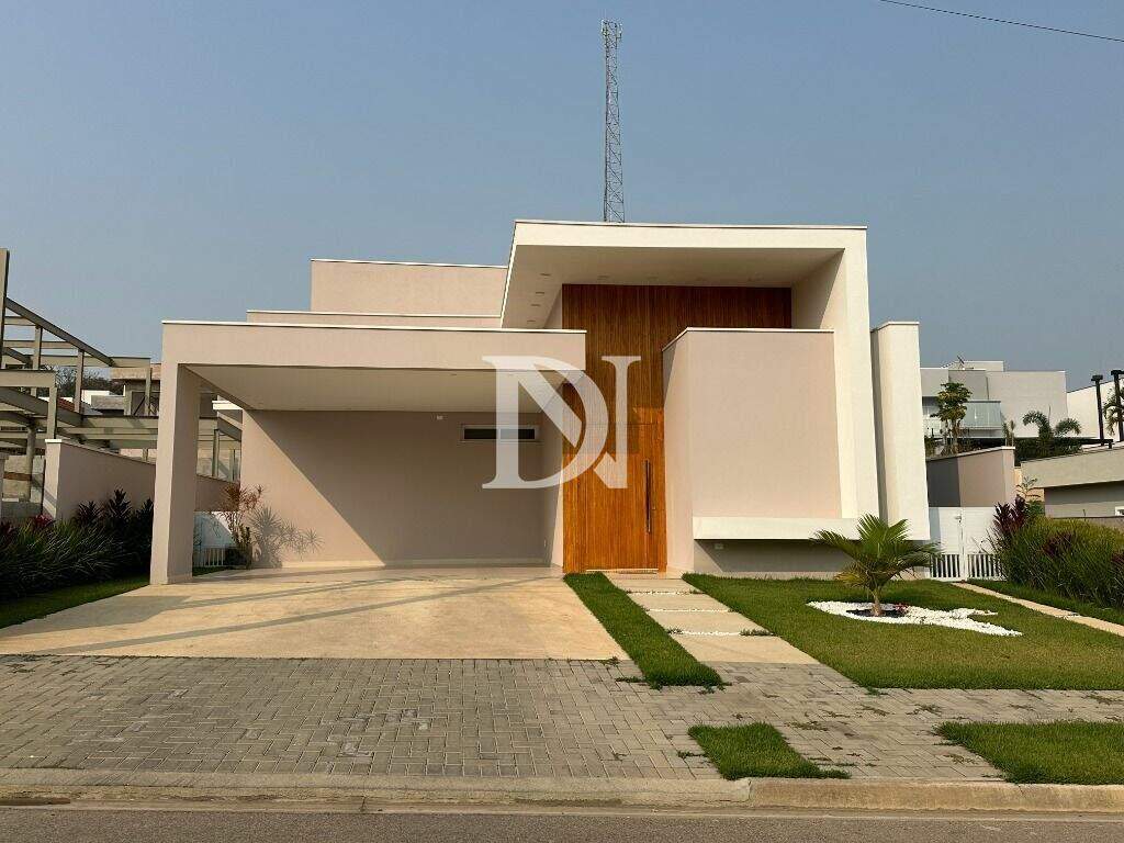 Casa em condomínio à venda no Portal dos Bandeirantes: 