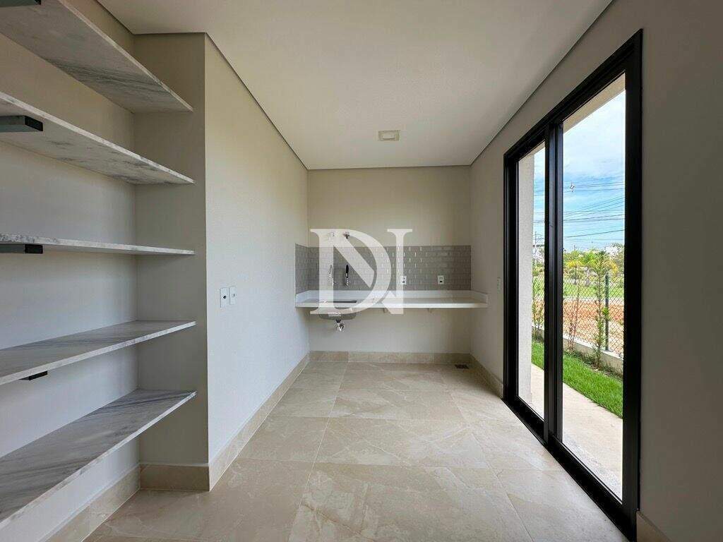 Casa em condomínio à venda no Condomínio Xapada Parque Ytu: 