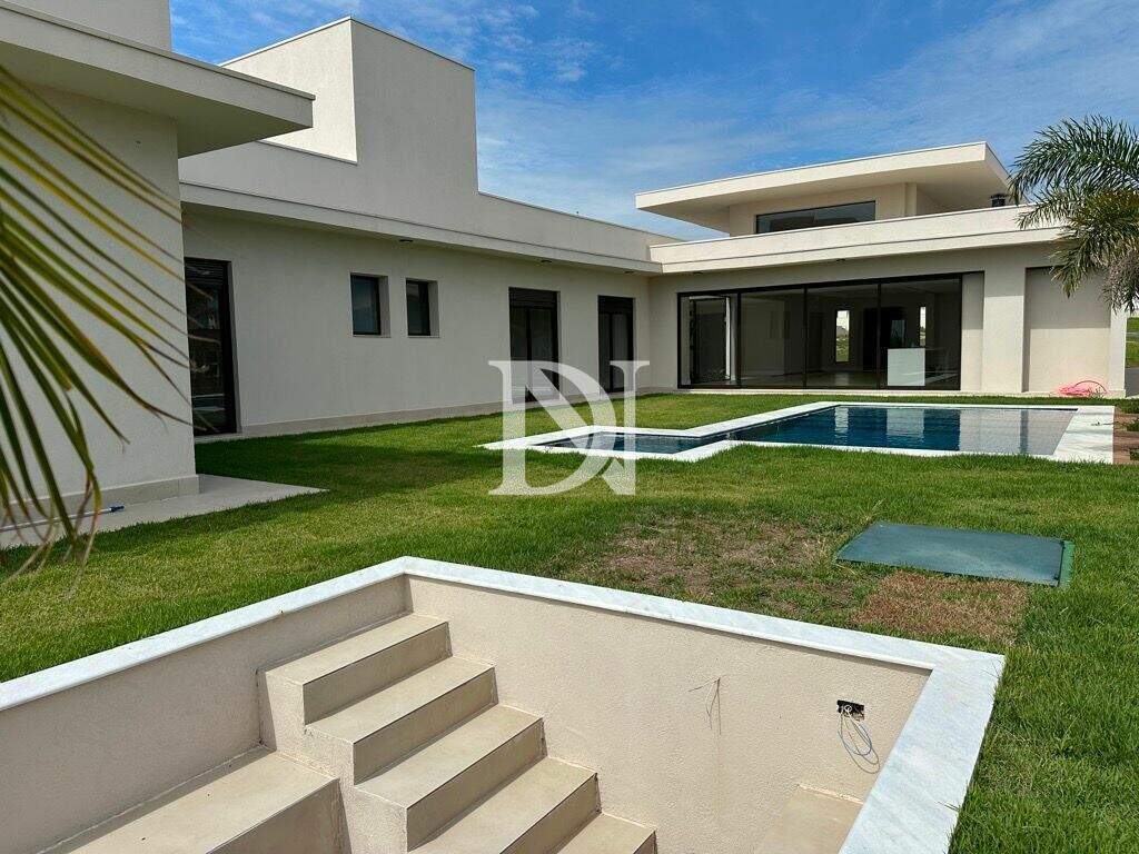 Casa em condomínio à venda no Condomínio Xapada Parque Ytu: 