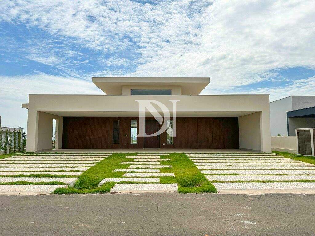 Casa em condomínio à venda no Condomínio Xapada Parque Ytu: 