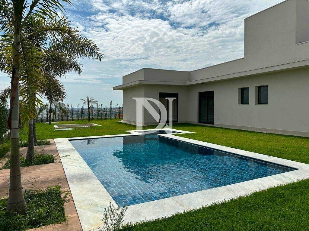 Casa em condomínio à venda no Condomínio Xapada Parque Ytu: 