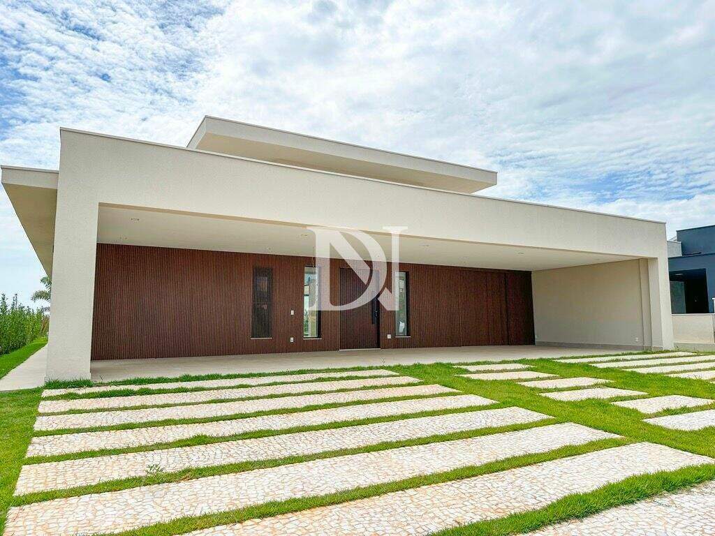 Casa em condomínio à venda no Condomínio Xapada Parque Ytu: 