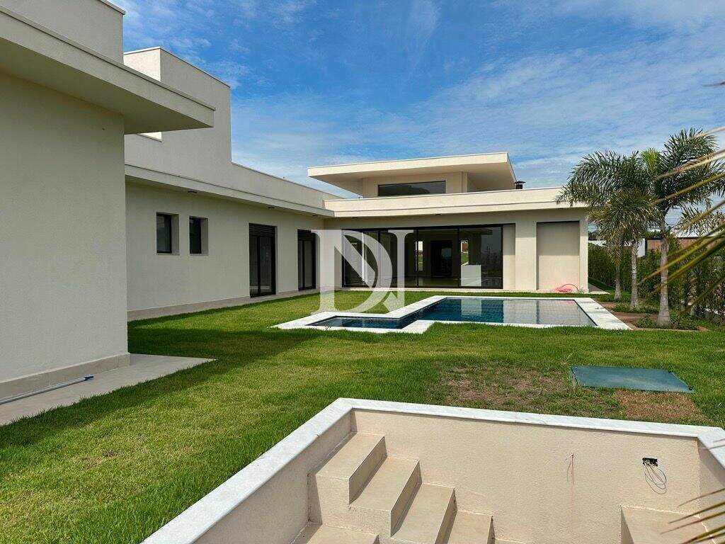 Casa em condomínio à venda no Condomínio Xapada Parque Ytu: 
