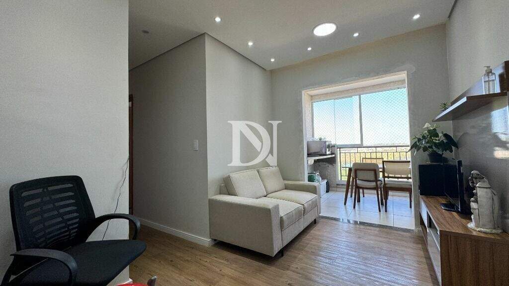Apartamento à venda no Jardim das Nações: 