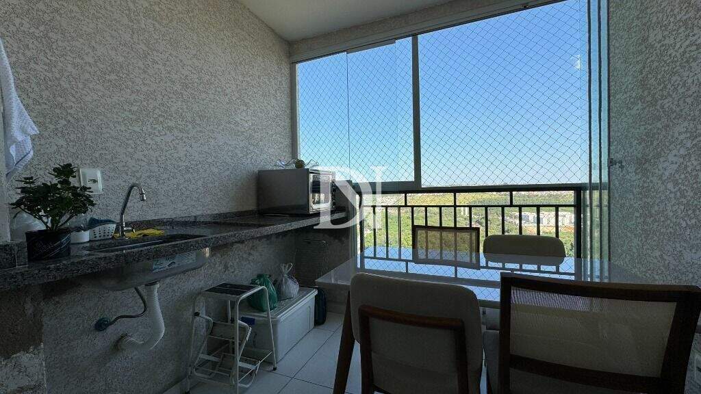 Apartamento à venda no Jardim das Nações: 