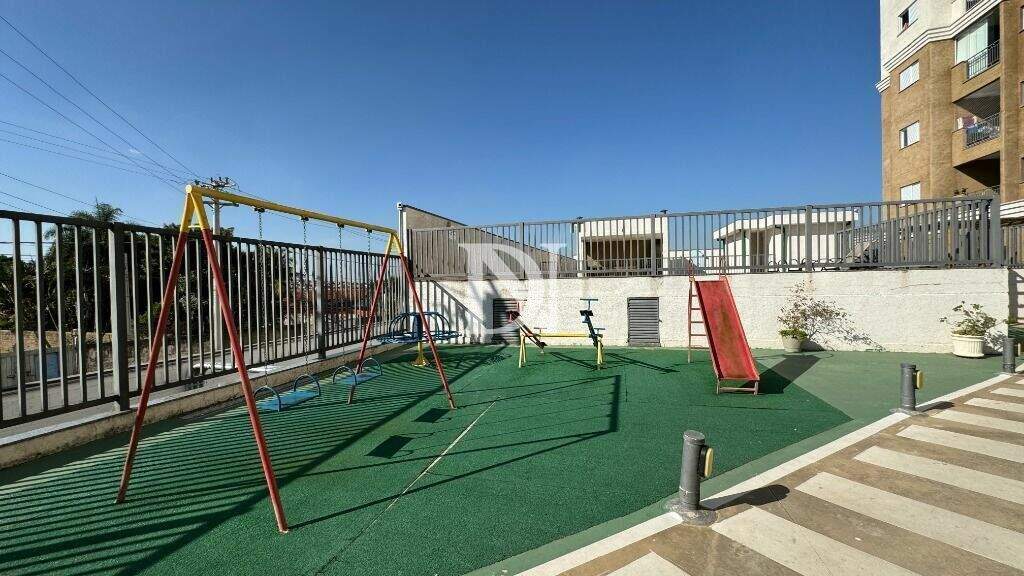 Apartamento à venda no Jardim das Nações: 