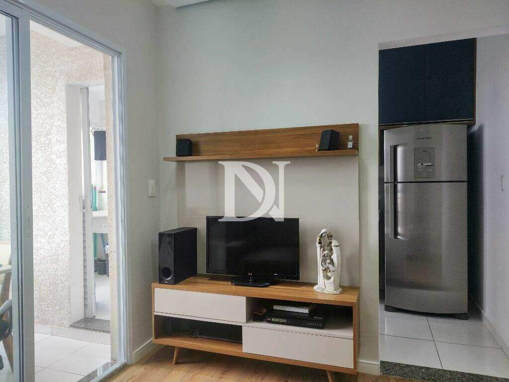 Apartamento à venda no Jardim das Nações: 